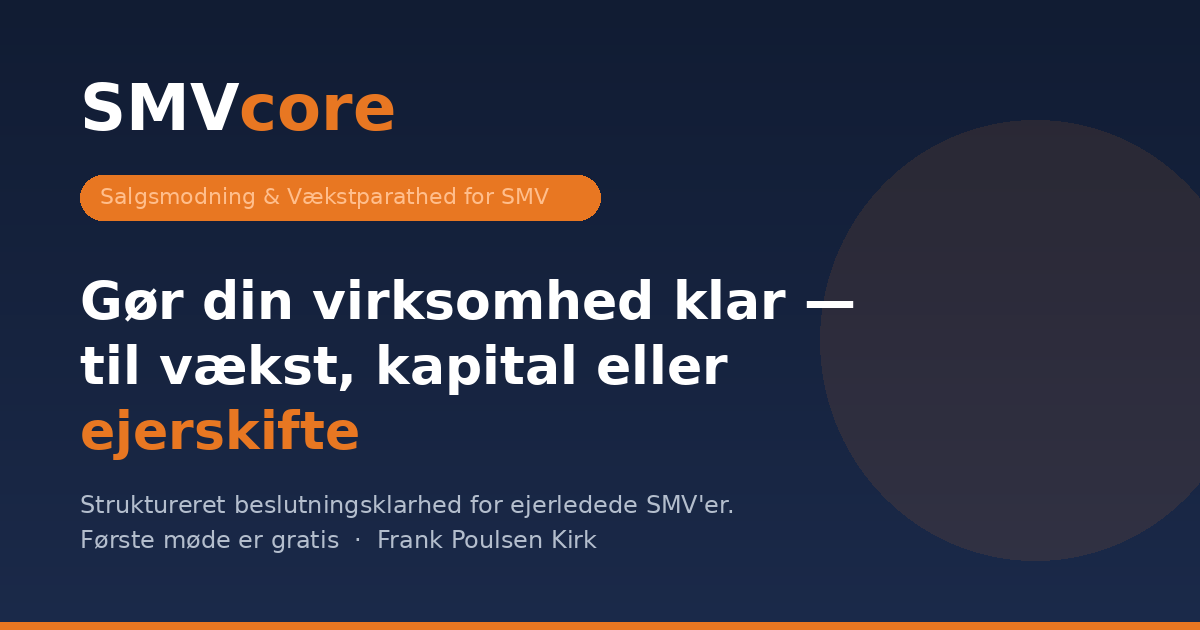 SMVcore logo