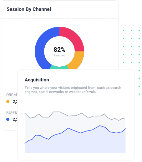 Home Session Acquisition